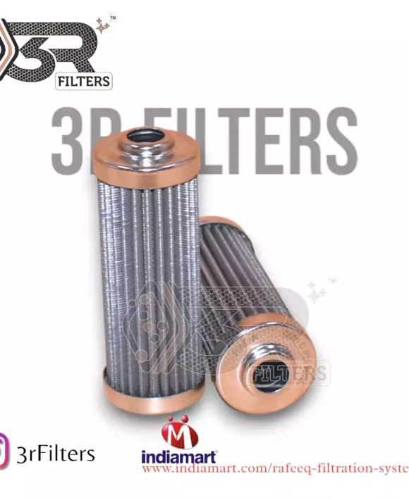 2 . hydraulic filter