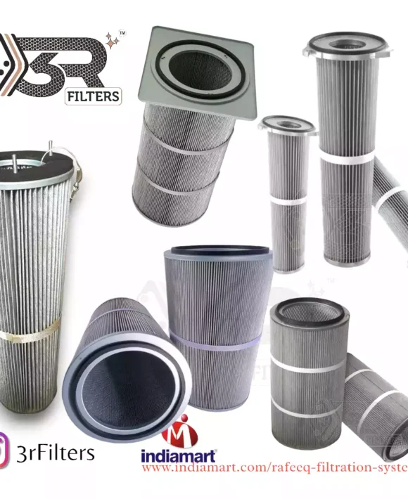 5 dust collector cartridge