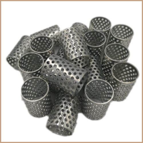 perforated-cylindrical